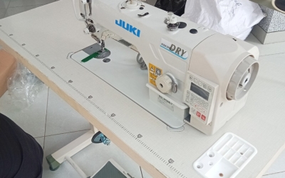 Sản phẩm thiết bị hiện đại máy may hãng Juki hiện nay đỉnh cở nào!