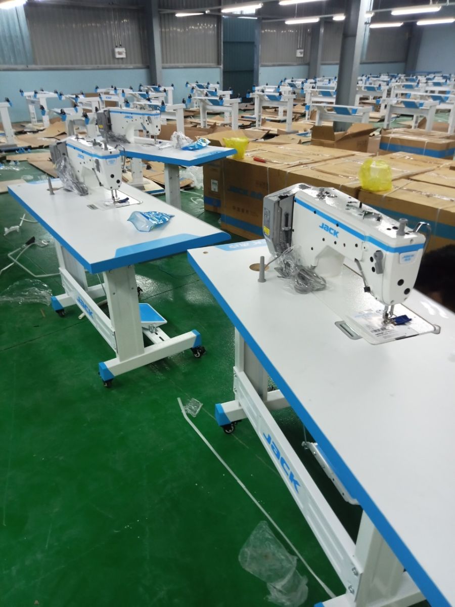 Máy May Công Nghiệp
