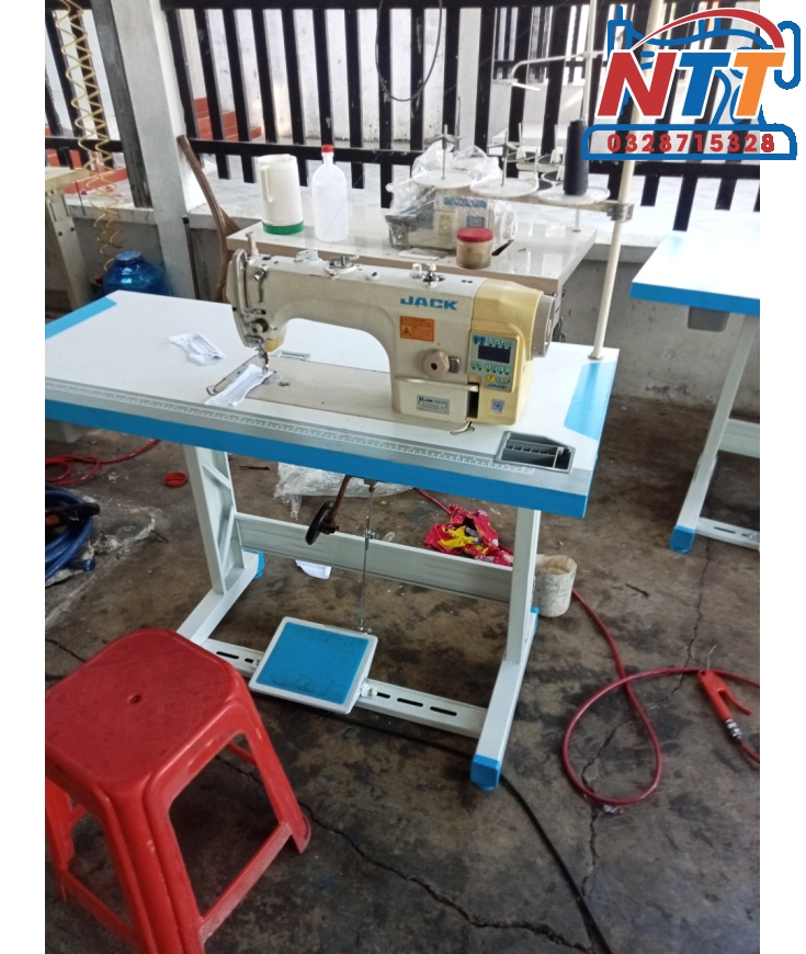 Máy may 1kim điện tử cũ