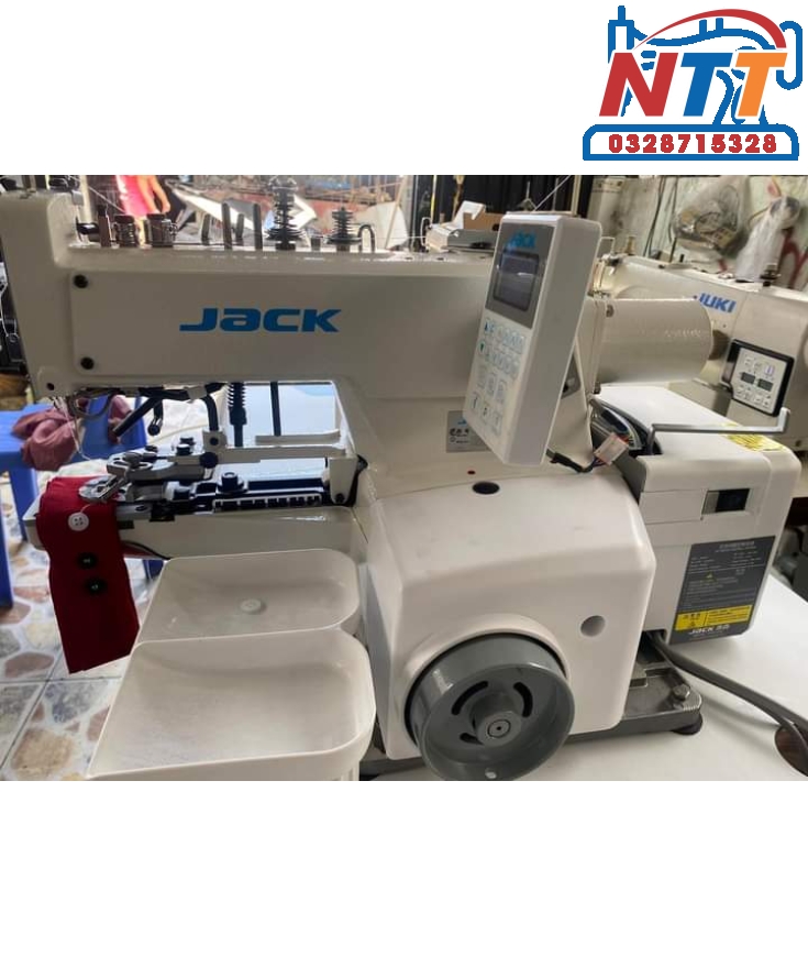 Máy đính nút jack T1377E-B
