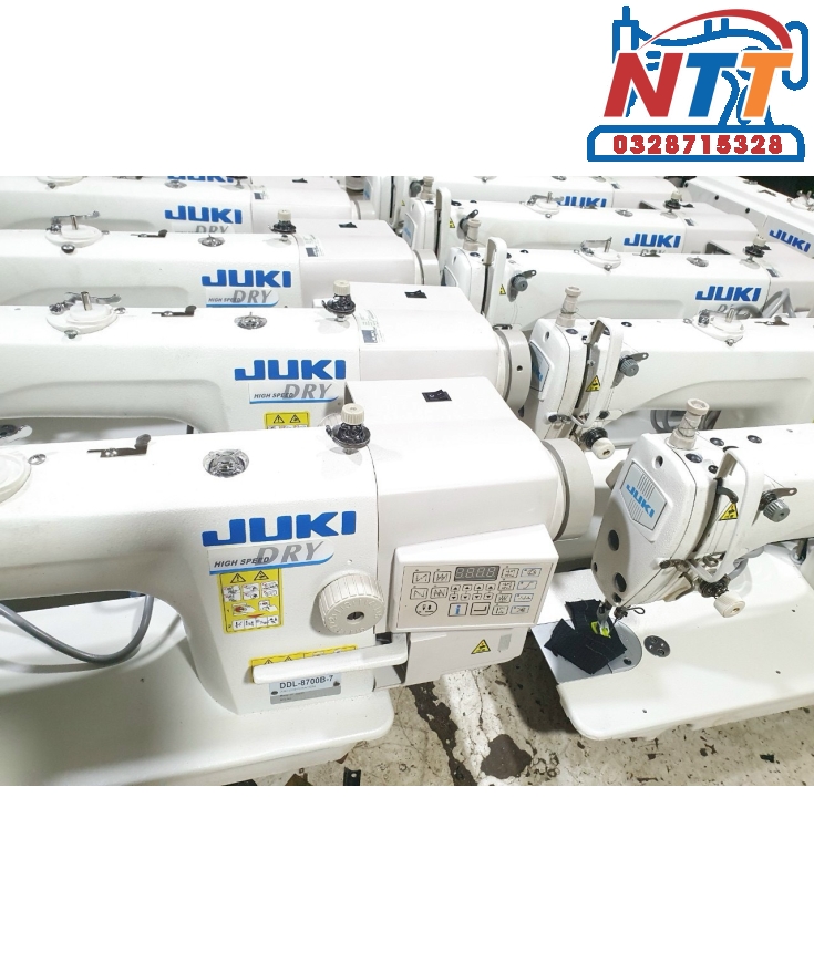 MÁY 1KIM ĐIỆN TỬ JUKI